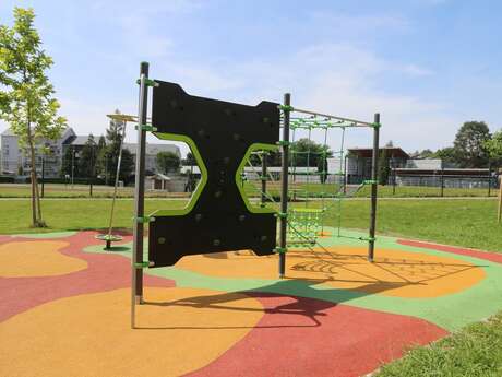 Aire de jeux du stade d'Este