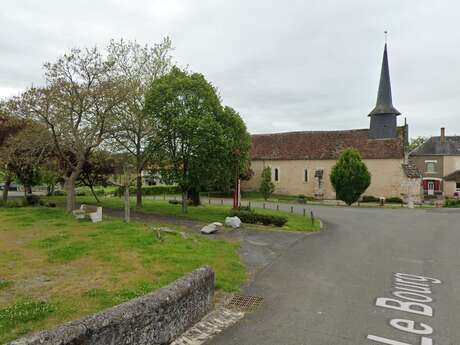 Aire de pique nique - Coulonges