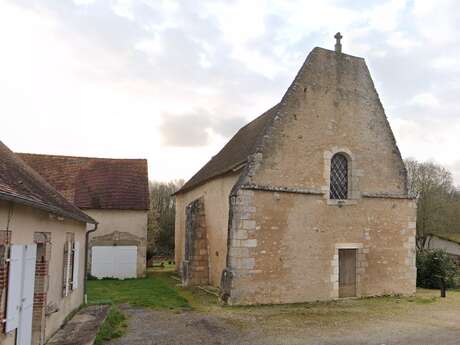 Aire de pique nique - Chapelle de Marcilly