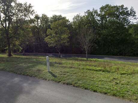 Aire de pique nique - Antigny