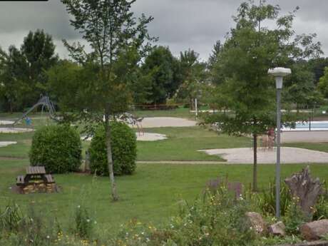 Aire de pique nique - Aire de loisirs d'Availles Limouzine