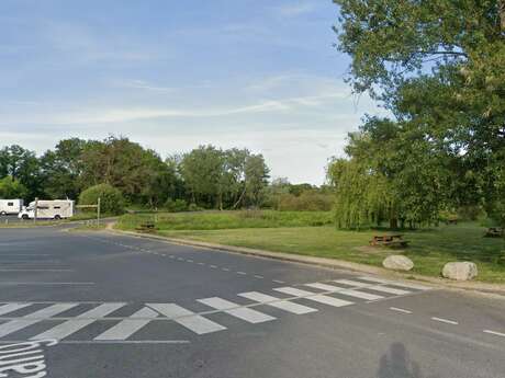 Aire de pique nique - Aire de repos de Moulismes