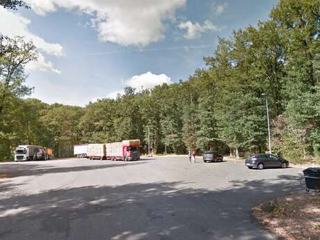 Aire de pique nique - Aire de repos de Pressac