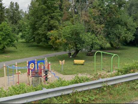 Aire de pique nique - Bords de Vienne de Civaux