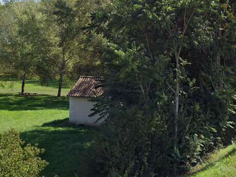 Aire de pique nique - Béthines