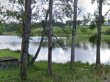 Aire de pique nique - Étang de Plaisance