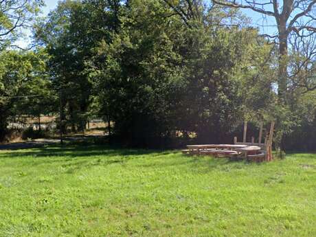 Aire de pique-nique - La Betouille