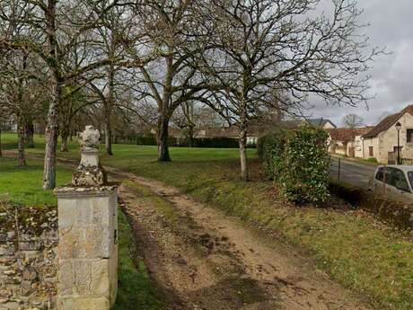 Aire de pique nique - La Bussière