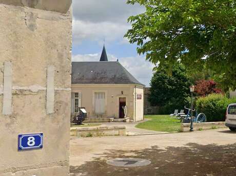 Aire de pique nique - La Préface