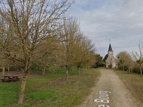 Aire de pique nique - Lauthiers