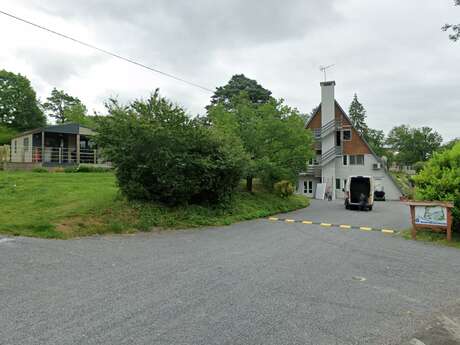 Aire de pique nique - Le Moulin Beau