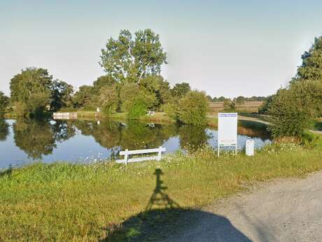 Aire de pique-nique - Les Hérolles