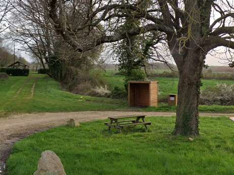 Aire de pique nique - Liglet