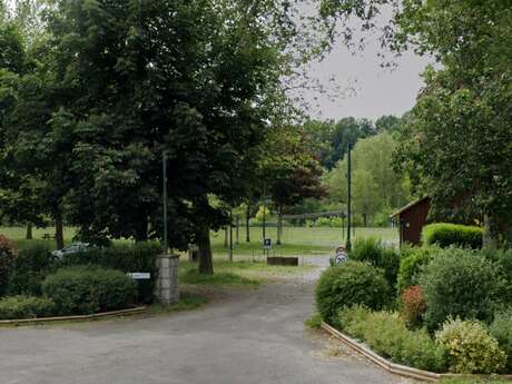 Aire de pique nique du Moulin Chauvet
