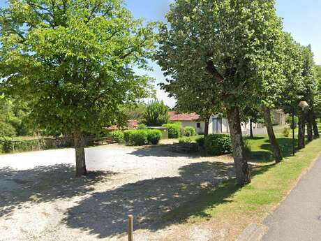 Aire de pique nique - Mauprévoir