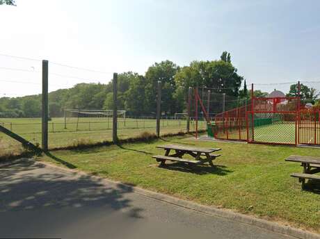 Aire de pique nique - Stade de Journet