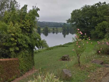 Aire de pique nique - Port d'Availles-Limouzine