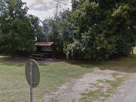 Aire de pique nique - Pardines