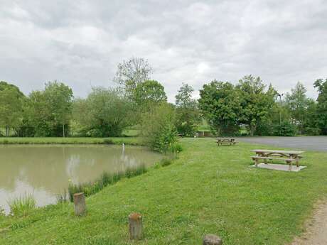 Aire de pique nique - Petit étang Civaux