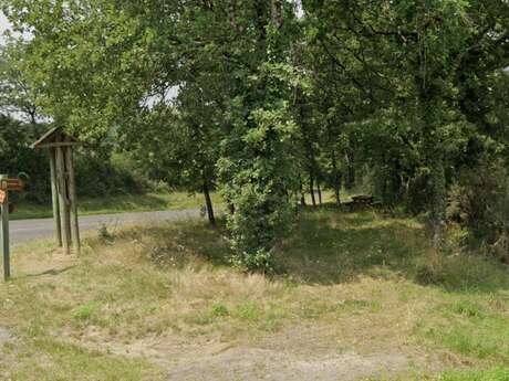 Aire de pique nique - Pindray