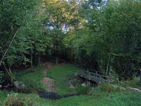 Aire de pique nique - Millac