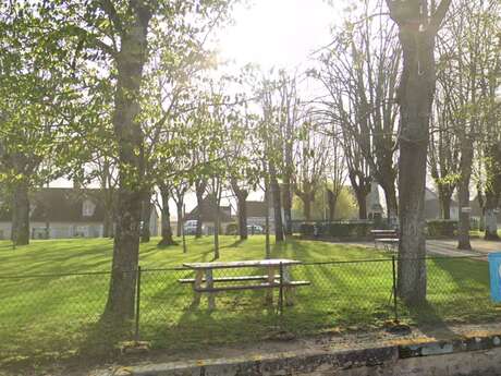 Aire de pique nique - Liglet