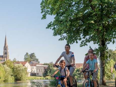 Aire de pique nique des Ilettes