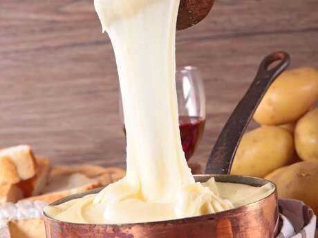 Week-end Aligot