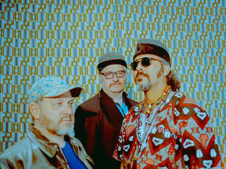 La Naute : Alright Mela