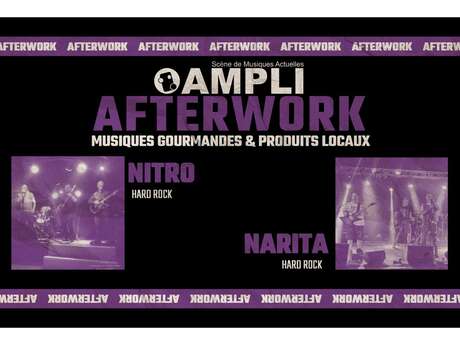 Ampli Afterwork