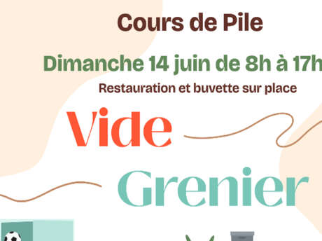 Vide grenier
