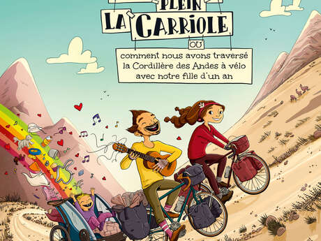 Projection du film Anecdotes plein la carriole d’Aurélia Brivet