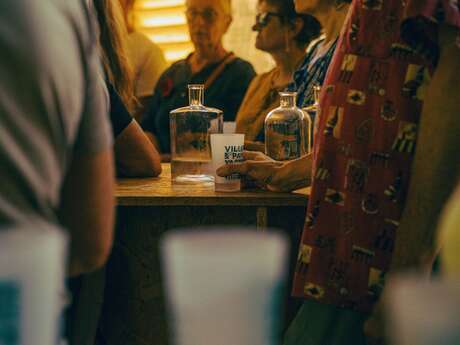 Vivre en cité-jardin - Apéros art et histoire