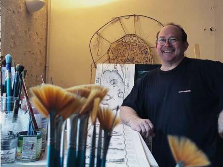 Galerie "Arkhae Mundi"