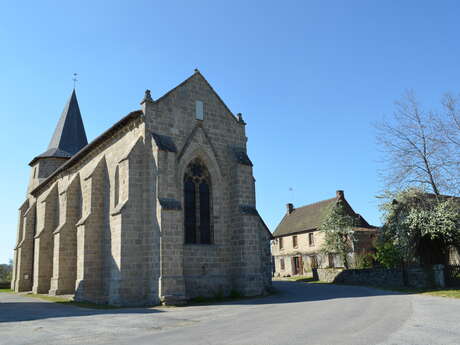 Journées européennes du Patrimoine : Eglise St Barthélémy d'Ars