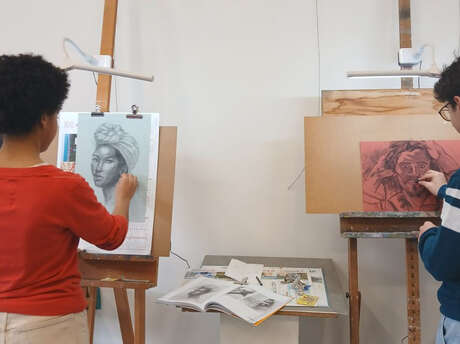 Atelier Galerie Garance