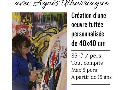 Le Cap : Atelier d'Art Textile