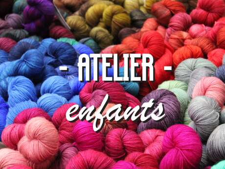 Ateliers enfants du mercredi