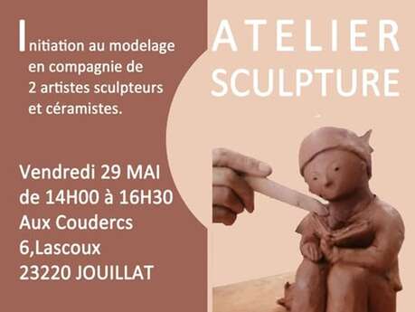 Atelier sculpture