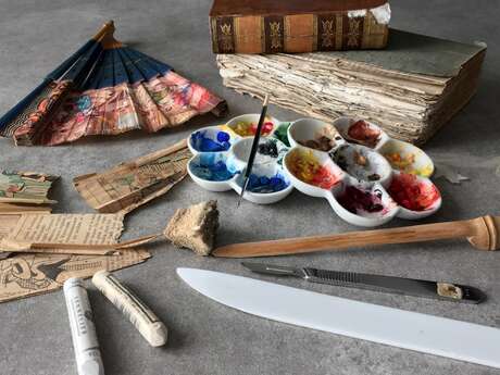 Atelier "Au Coeur du Papier"