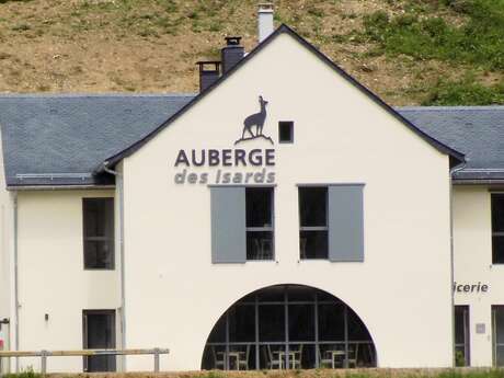 Auberge des Isards
