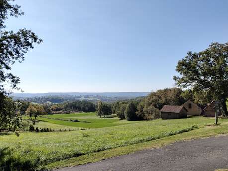 Boucle VTT Le Bugue-Audrix-Campagne (N°3)