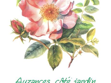 Auzances côté jardin , 7ème édition