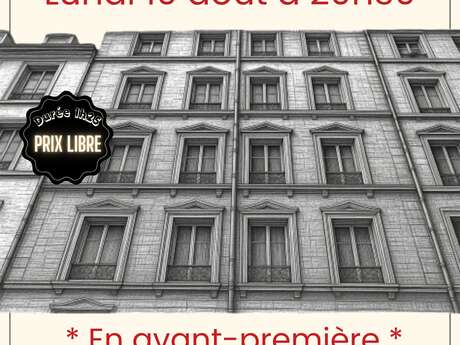 Projection avant-première Bâtiment B