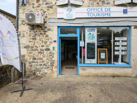 Bureau d'Information Touristique de L'Isle-Jourdain