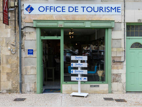 Bureau d'Information Touristique de Saint-Savin