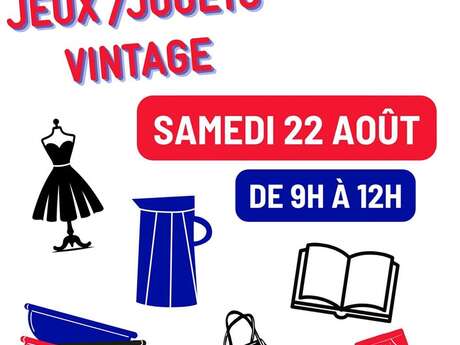 Braderie du Secours Populaire