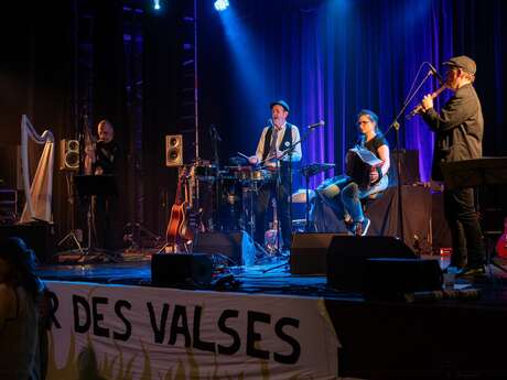 Bal Trad' "Le Balbavar"