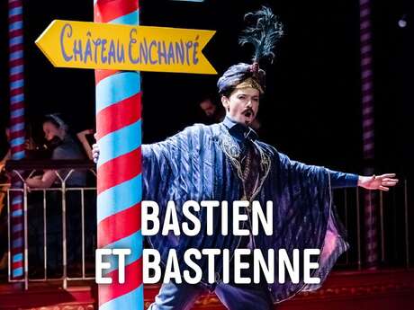 Micro-Folie : Bastien et Bastienne