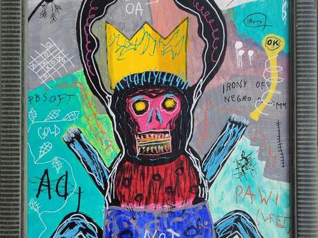 Exposition : Une odyssée créative – 21 ans de dialogue entre art, science & insectes